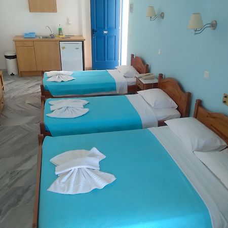 Damias Village Páros Zewnętrze zdjęcie