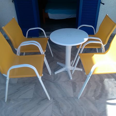 Damias Village Páros Zewnętrze zdjęcie