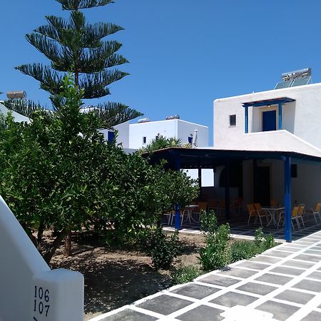 Damias Village Páros Zewnętrze zdjęcie