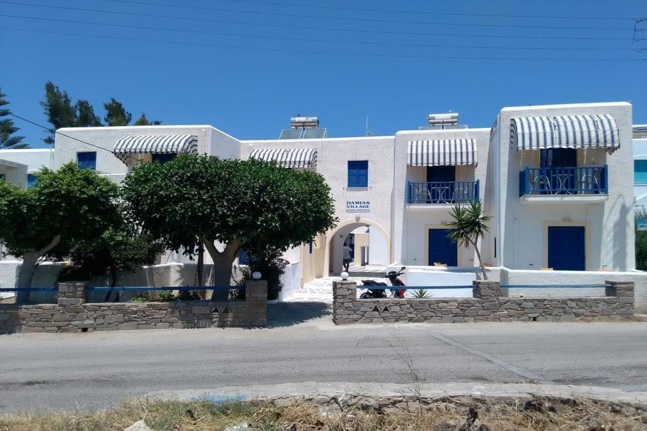 Damias Village Páros Zewnętrze zdjęcie