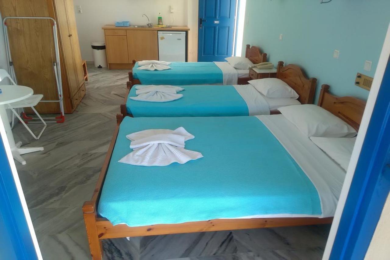 Damias Village Páros Zewnętrze zdjęcie