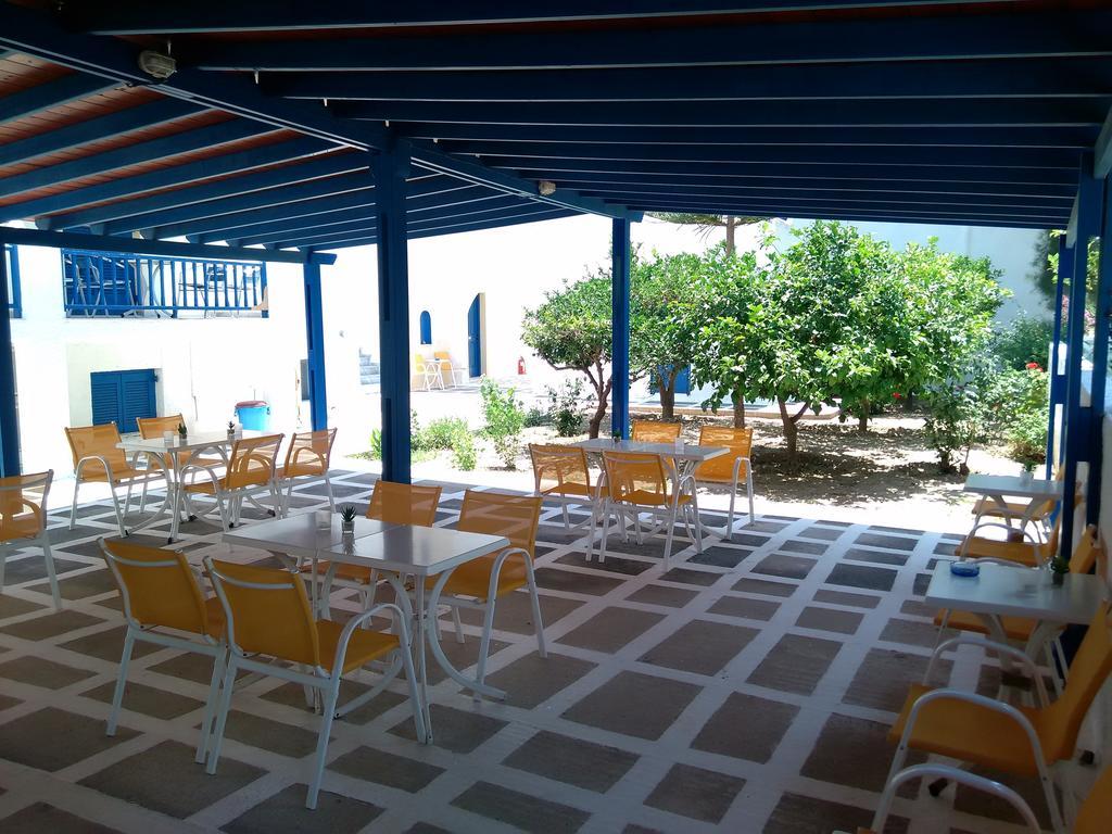 Damias Village Páros Zewnętrze zdjęcie