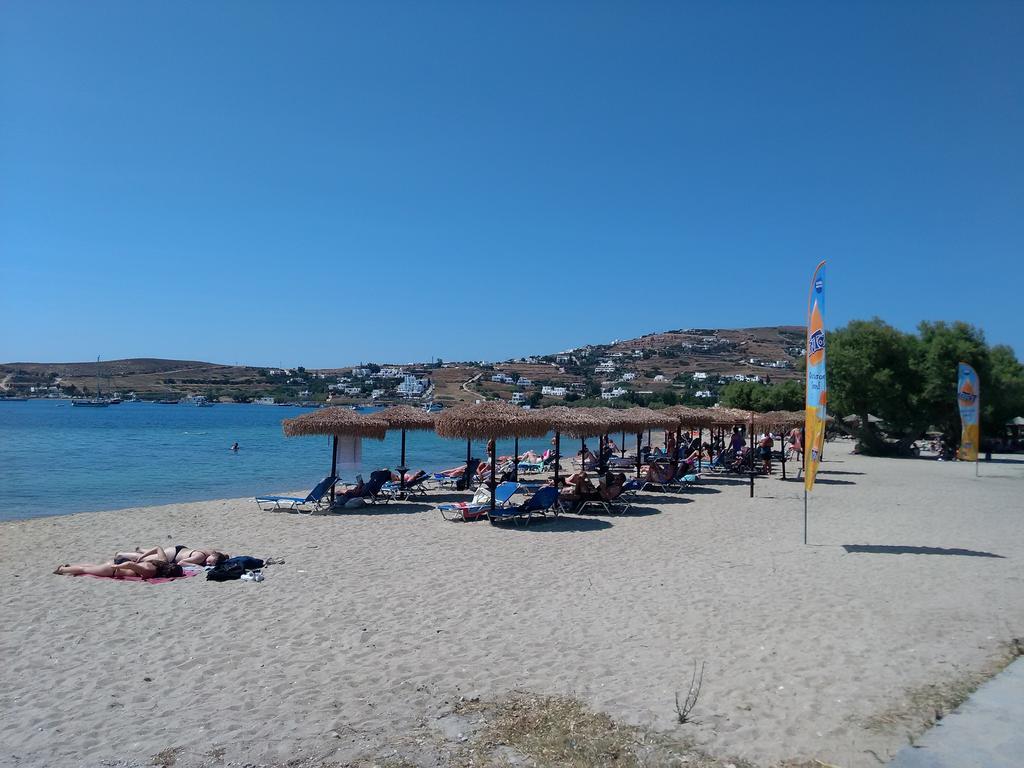 Damias Village Páros Zewnętrze zdjęcie