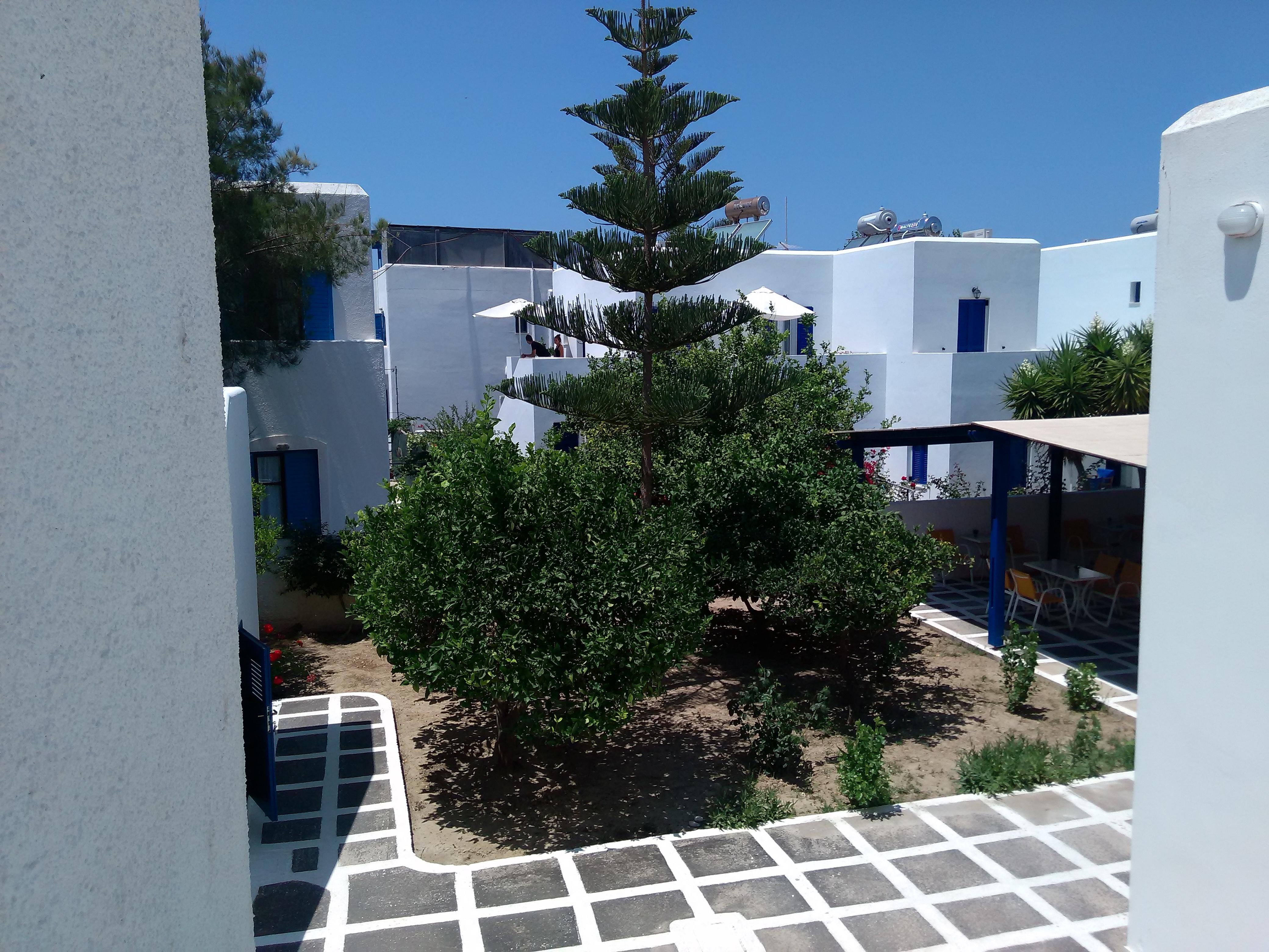 Damias Village Páros Zewnętrze zdjęcie