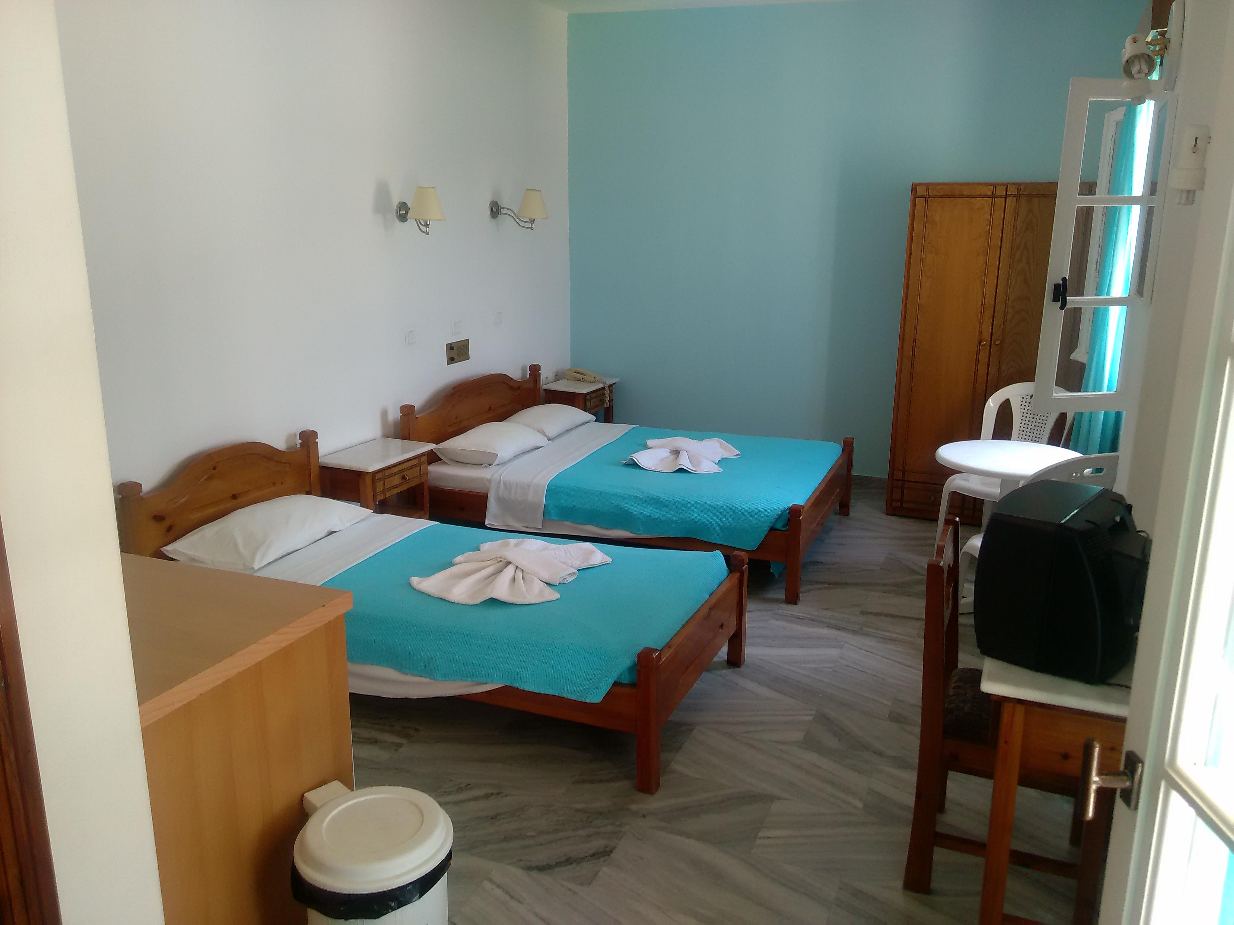 Damias Village Páros Zewnętrze zdjęcie