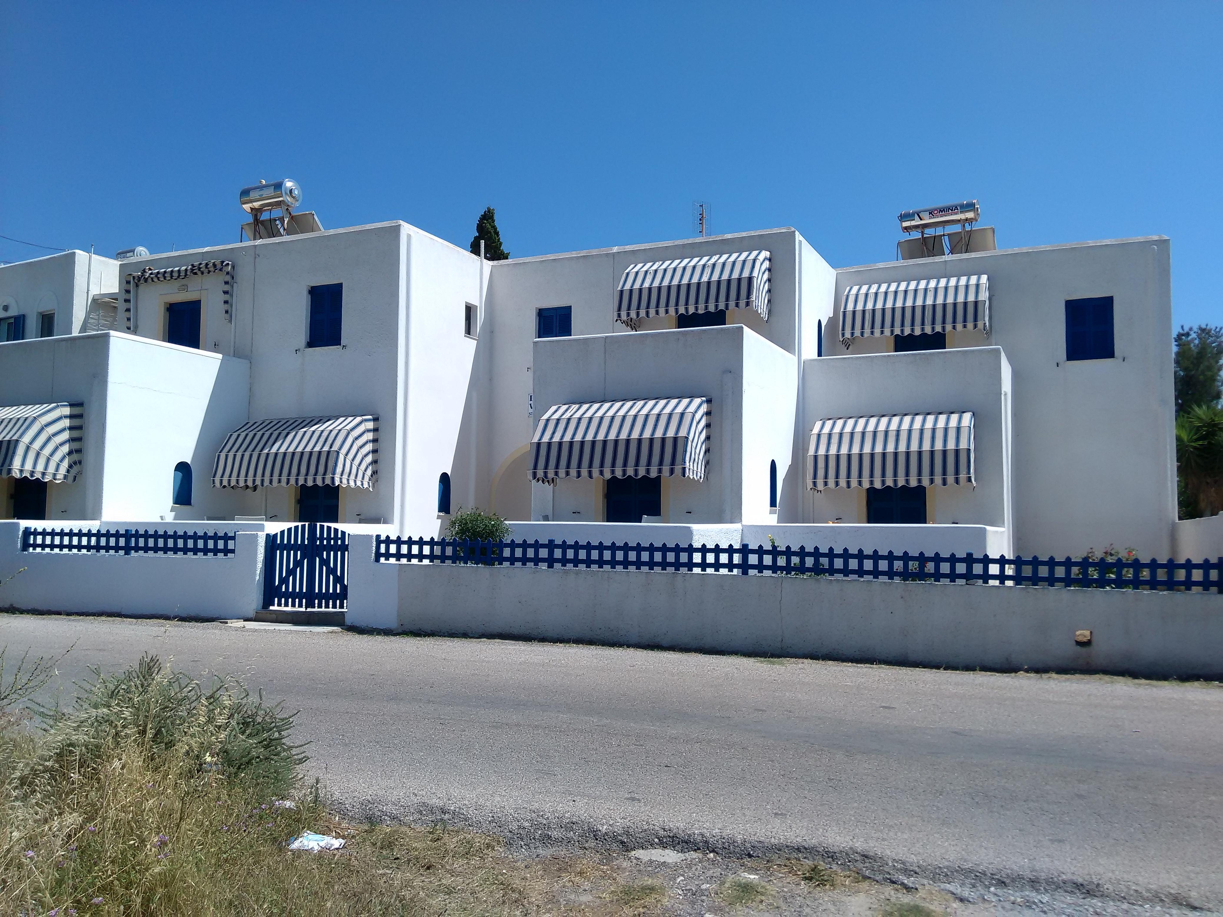 Damias Village Páros Zewnętrze zdjęcie