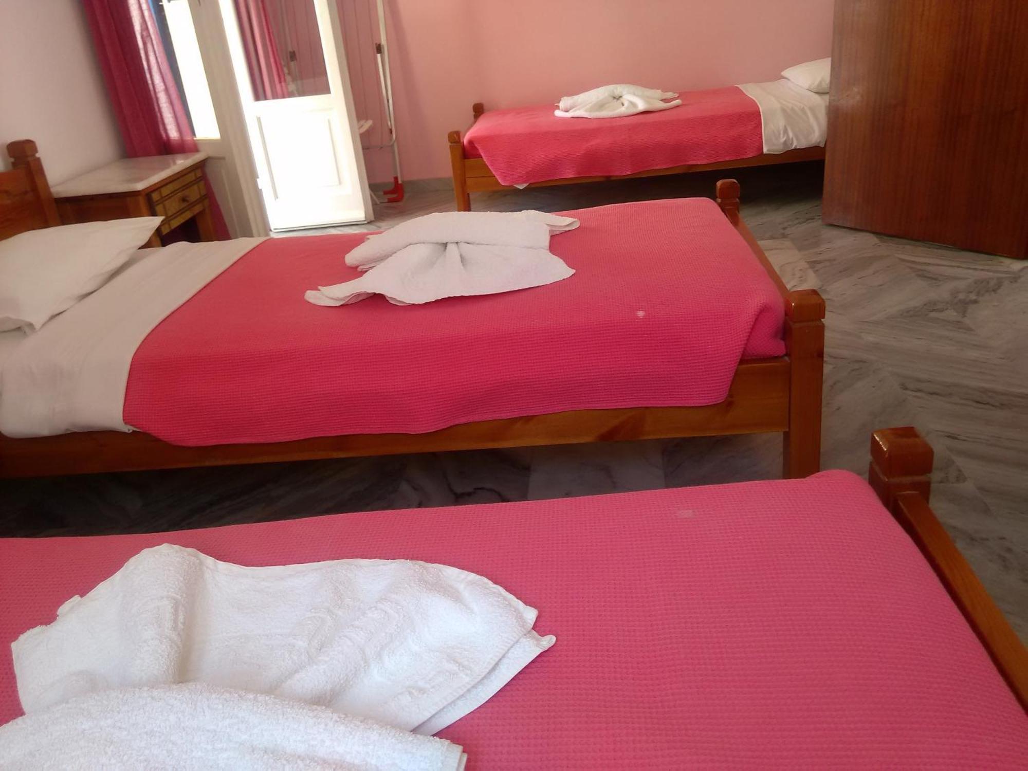 Damias Village Páros Pokój zdjęcie