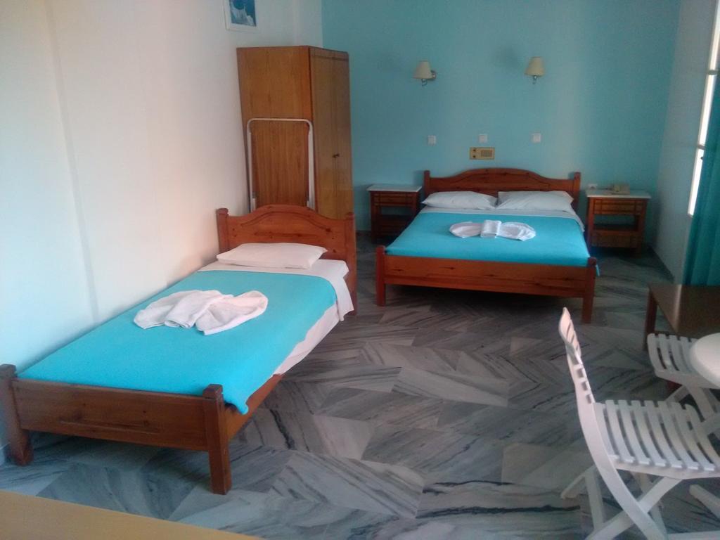 Damias Village Páros Zewnętrze zdjęcie