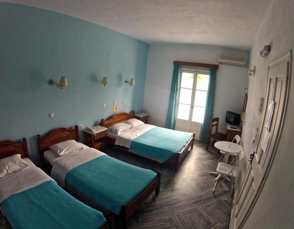 Damias Village Páros Pokój zdjęcie