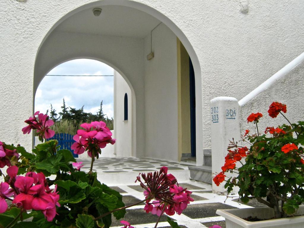 Damias Village Páros Zewnętrze zdjęcie
